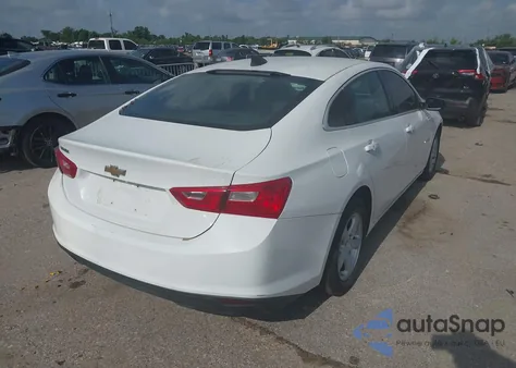 2018 Chevrolet Malibu Lt z USA, uszkodzony, nr VIN 1G1ZD5ST9JF125831